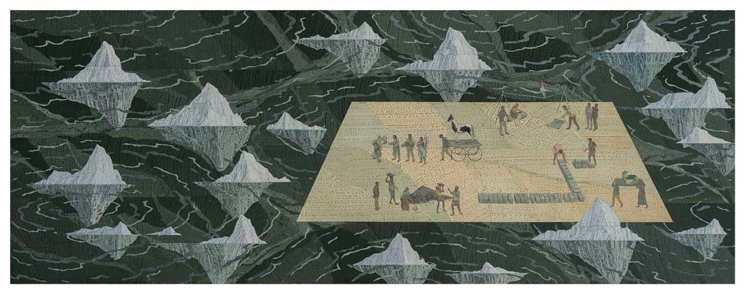 <Cabinet of Curiosities , 2025